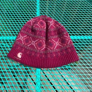 Carhartt wool winter beanie